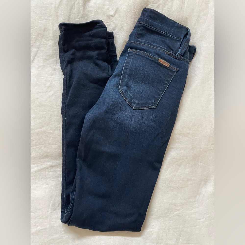 Joe’s Mid Rise Skinny Jeans